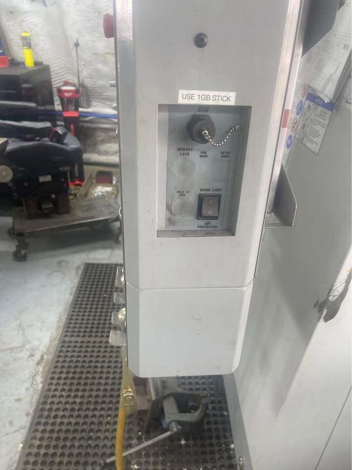 Haas #VF-2, Vertical Machining Center, 3-Axis, 30" X, 16" Y, 20" Z, 14" x 36" Table, 30 HP, 8100 RPM, 20 - Image 5