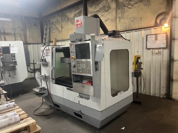 Haas #VF-2, Vertical Machining Center, 30" X, 16" Y, 20" Z, 36" x 14" Table, 20 HP, 10000 RPM, CAT40 Taper - Image 2