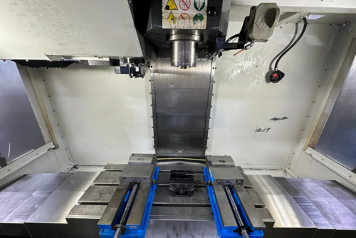 Haas #VF-2SS, Vertical Machining Center, 5-Axis, 30" X, 16" Y, 20" Z, 14" x 36" Table, 30 HP, 12000 RPM - Image 3