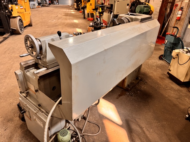 14" x 41" Acraturn #JIMT-360, 8-1/4" swing over cross slide, 1-9/16" spindle bore, 5 HP, (1) 3-jaw chuck, (1) - Image 5