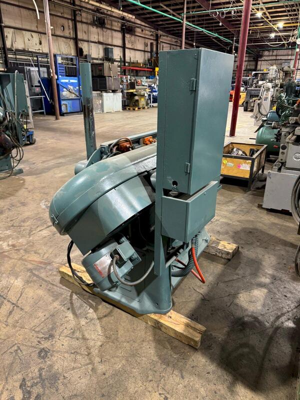 16" x 12" Wellsaw #1200, Semi-automatic Horizontal Bandsaw - Image 2