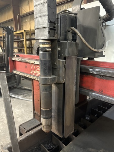 Victory #V610WU CNC Plasma, 6' x10' table, Hypertherm XPR300 & EDGE Connect, 2021 - Image 8