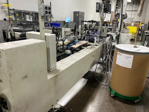 Bobst #Media-45, Folder Gluer, 1995 - Image 4