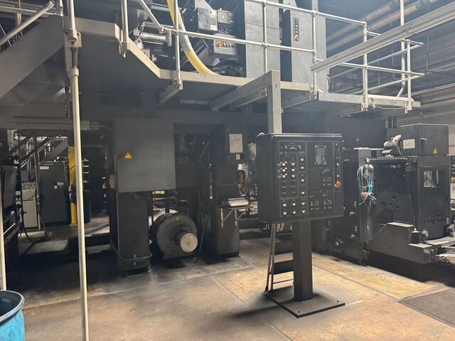 Heidelberg #M130, 4-Unit Heatset Web Offset Press, 16 page, 22.75" Cutoff, 38" Web, 2005 - Image 6