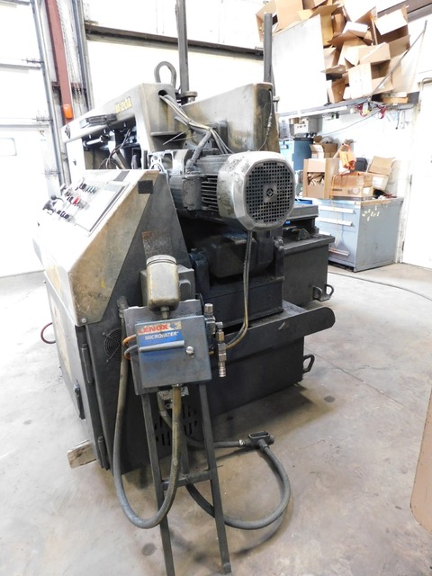 30" x 20" Hydmech #M-20A, Bandsaw, 20' 6" x 1-1/2" x 0.05" blade, 10 HP, 350 SFM, 33" stroke, 480 V., unused - Image 6