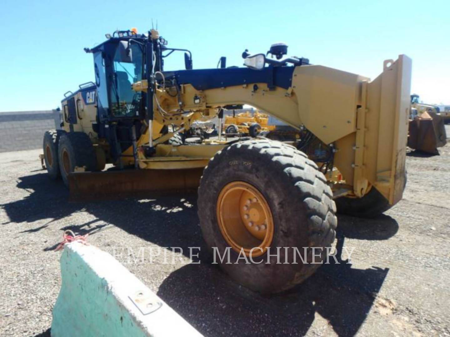 Caterpillar 14M3, Motor Grader, 9819 hours, S/N: N9S00225, 2017 - Image 3