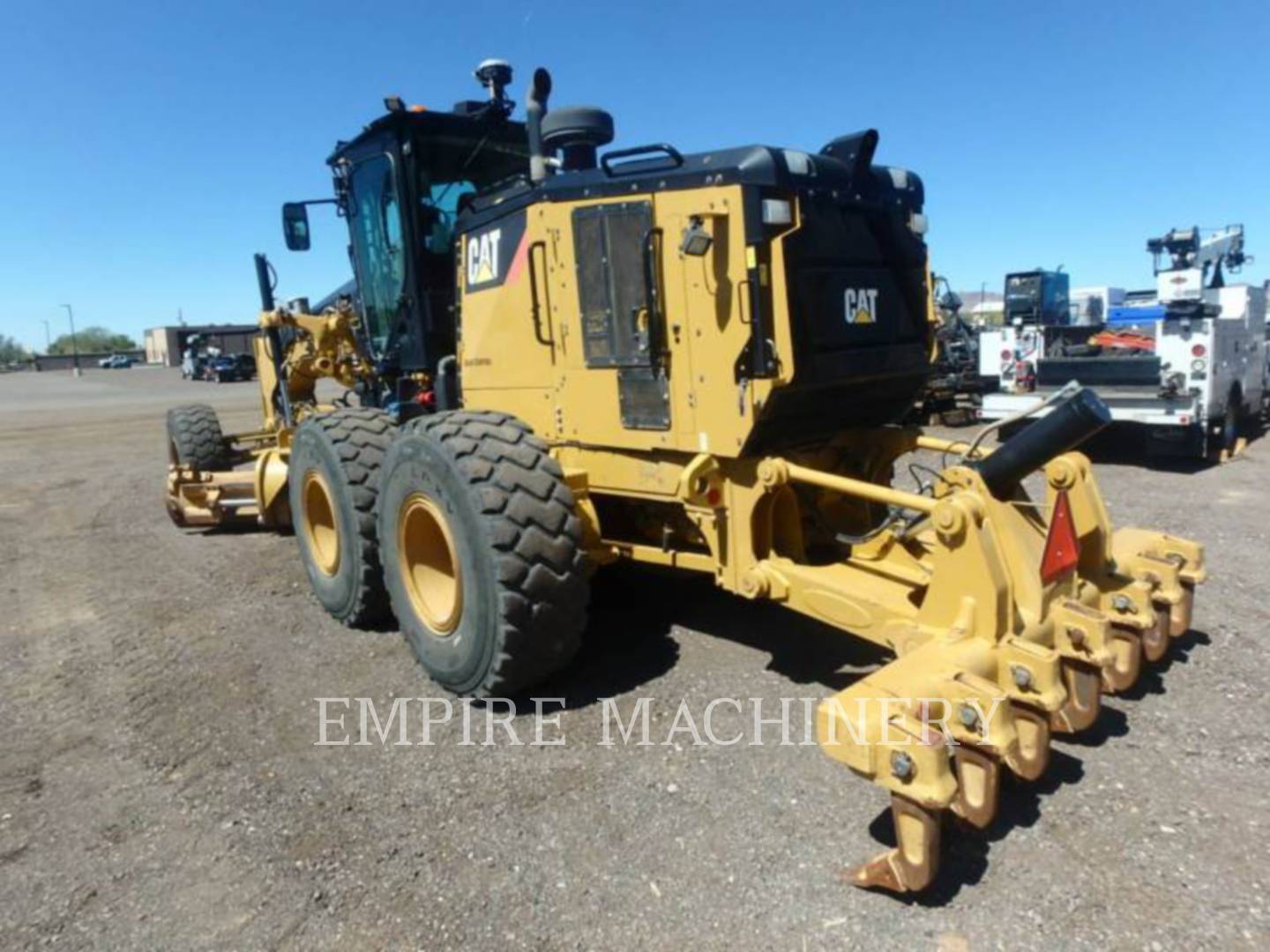 Caterpillar 14M3, Motor Grader, 9819 hours, S/N: N9S00225, 2017 - Image 7