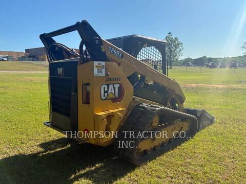 Caterpillar 289D3, 1117 hours, S/N: JX916992, 2023 - Image 3