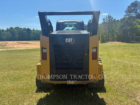 Caterpillar 289D3, 1117 hours, S/N: JX916992, 2023 - Image 8