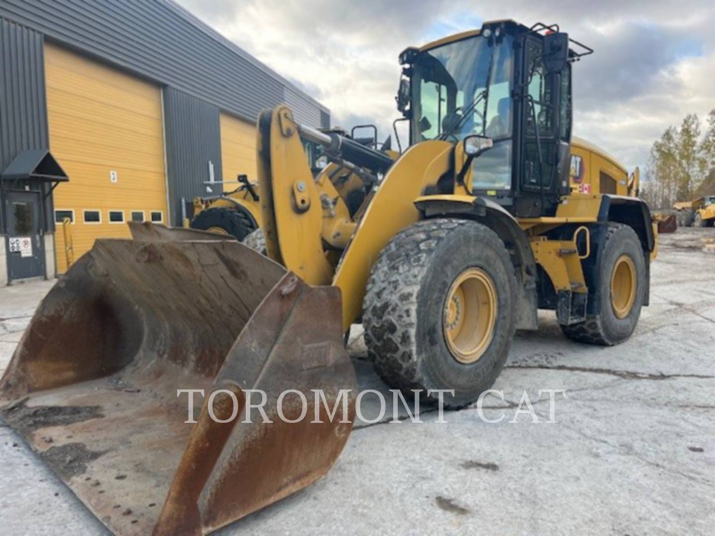 Cat 930M, Wheel Loader, 2011 hours, S/N: F5K01215, 2021 - Image 1