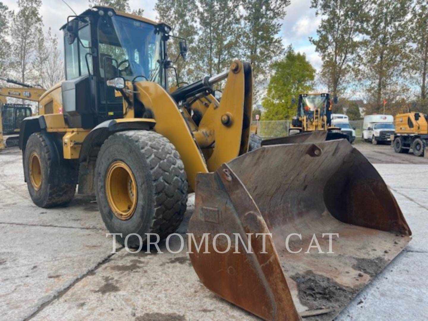 Cat 930M, Wheel Loader, 2011 hours, S/N: F5K01215, 2021 - Image 2