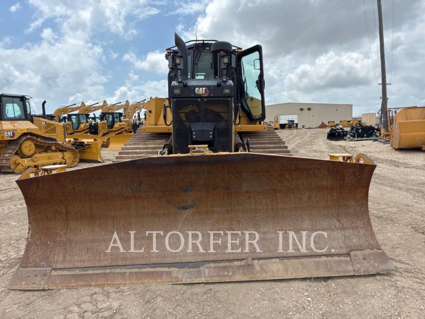 Caterpillar D6-20VPAT, 3631 hours, S/N: RDC00588, 2020 - Image 3