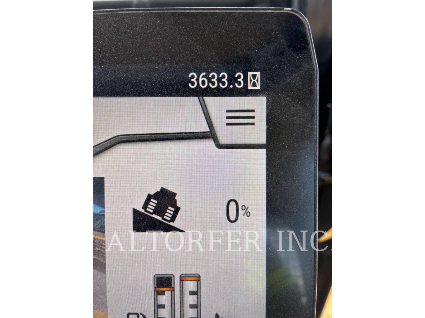 Caterpillar D6-20VPAT, 3631 hours, S/N: RDC00588, 2020 - Image 5