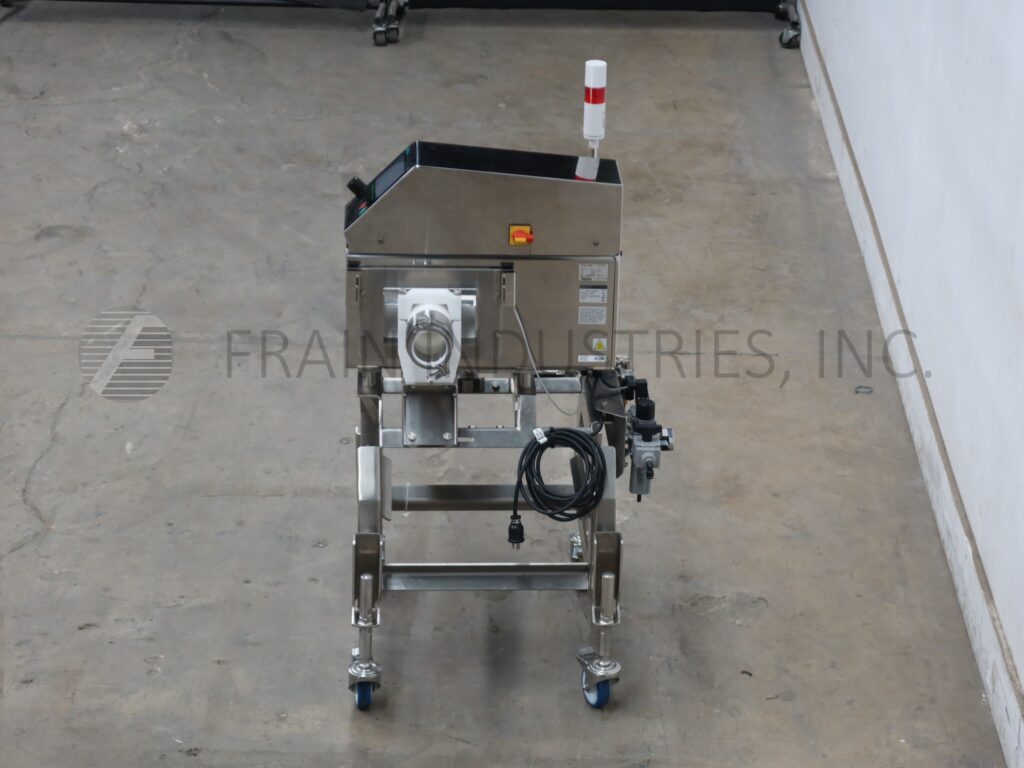 Anritsu #KDS2110ANW Pipeline, pump feed metal detection system for products transported by pipeline - Image 4