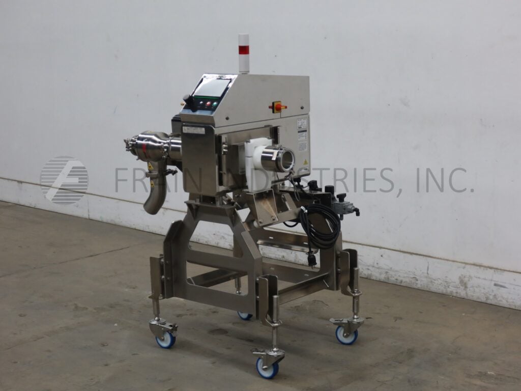 Anritsu #KDS2110ANW Pipeline, pump feed metal detection system for products transported by pipeline - Image 5