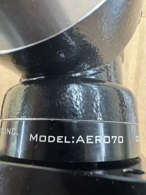 Apex Dynamics Right Angle Planetary Gearbox AER070-020 - Image 4