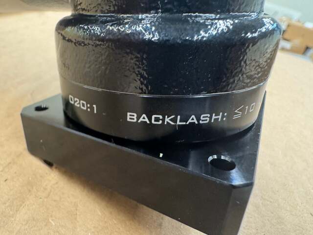 Apex Dynamics Right Angle Planetary Gearbox AER070-020 - Image 5