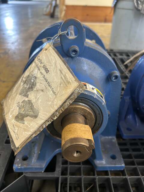 Sumitomo Drive Technologies Cyclo Speed Reducer CNHX-612HY-15 - Image 3