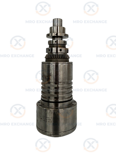 CNC Machine Spindle Assembly MT-000.667.896-1541-027-E / 000.672.194 - Image 1