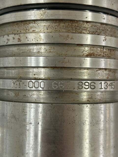 Hi-Speed Spindle Assembly 000 072 194 - Image 3