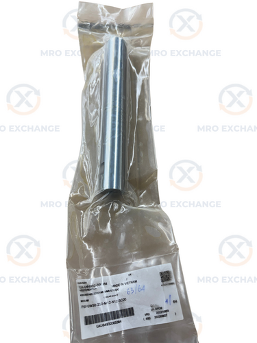 Misumi Precision Linear Shaft Both Ends Tapped PSFGW30-230-M12-N12-SC20 - Image 1