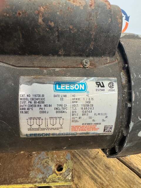 WARN AC3000 Electric Winch 3000 lb - Image 4