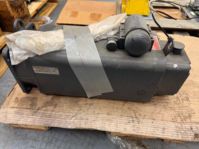 4 kW Siemens Brushless Servo Motor 1FT5106-0AF71-1-Z - 3000 RPM - Image 5
