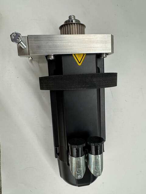 3 kW B & R Automation Servo Motor 8JSA54.EB028D200-0 - 3000 RPM - Image 7