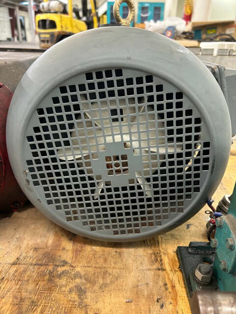 20 HP 1800 RPM WorldWide Electric Corporation AC Motor WWEM20-18-256T - Image 4