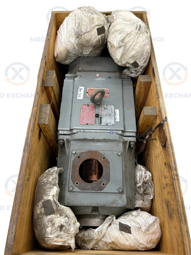 30 HP RPM 1150/3450 Reliance Electric DC Motor 8810ATZ - 240 Volts 110 Amps - Image 1