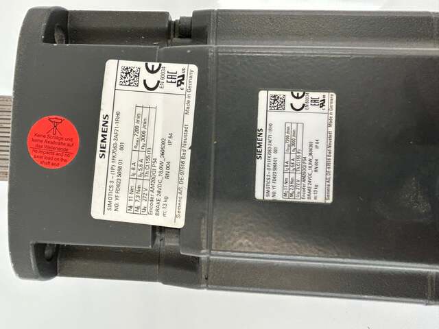 Siemens 1FK7063-2AF71-1RH0 Servo Motor - NEW - Image 4