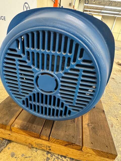 100 HP 1775 RPM Leeson M08H-45763 Allis-Chalmers Motor - Image 5