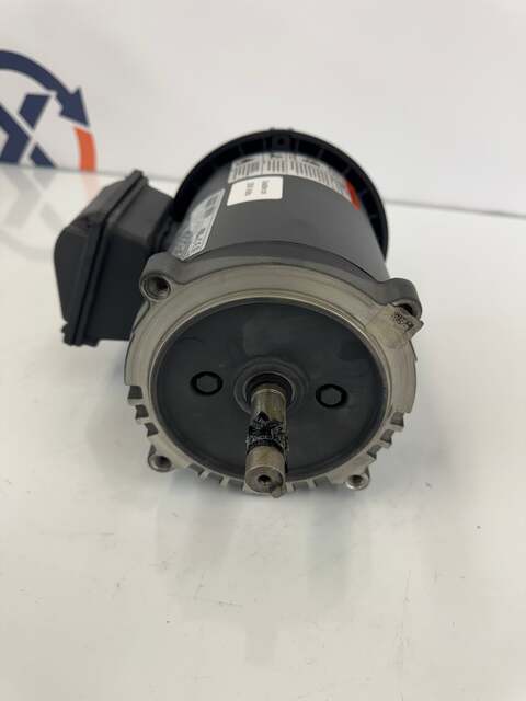 1 HP 3450 RPM Dayton 36VF61B Allis-Chalmers Motor - Image 4