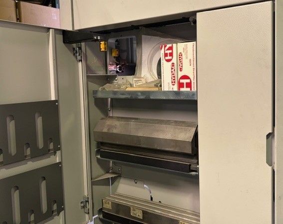 88 Ton, ByStronic #Bybend-Star-80/1530, robotic press brake, 5' overall, 61.8" between housing, 7.9" stroke - Image 9