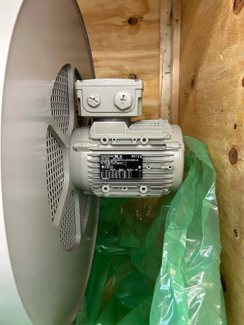 200 HP 1791 RPM Siemens, AC Induction Motor, Frame 315L, 480 Volt - Image 2