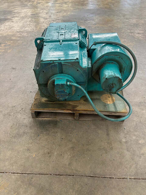 75 HP 2600 RPM Reliance Electric, DC Motor, Frame 1B0408ATZ, 240 VDC, 260 amps - Image 1