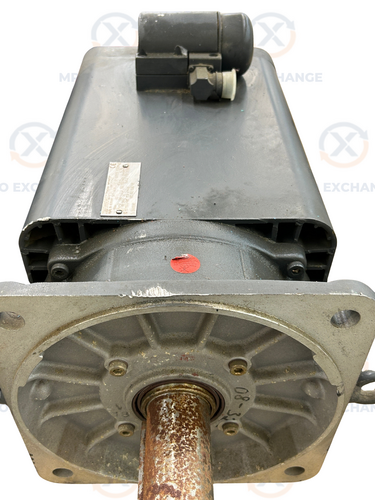 18.9 KW Siemens #1FT5132-0AF71-1-Z, Brushless AC Servo Motor, 3000/3200 RPM, 432 Volt, 3PH - Image 1