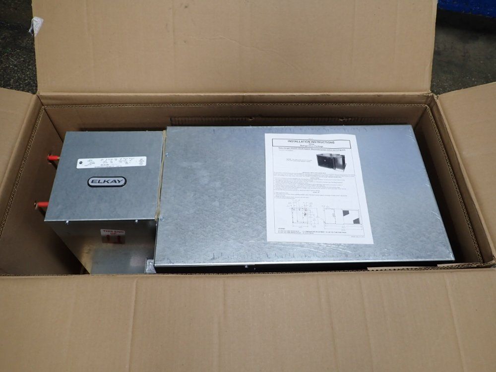 Elkay #ER30_1C, Water Chiller, R134A, 325 psi (2 available) - Image 3