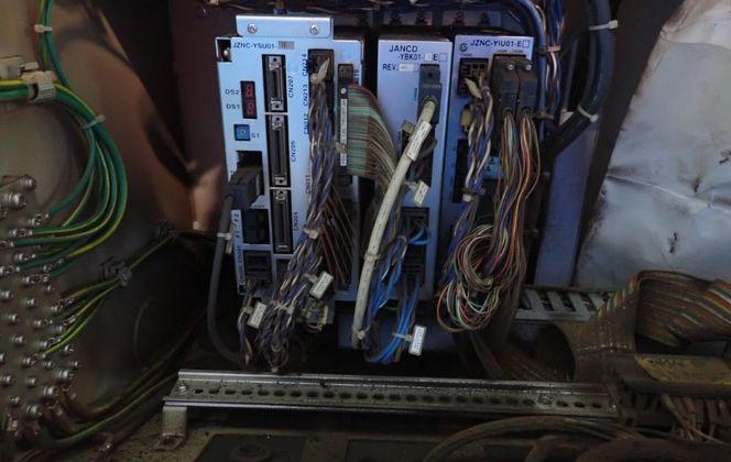 Yaskawa Motoman MH6, Electric Robot, ERDR-MH Control, JZRCR-YPP teach pendant, 2010 (3 available) - Image 10