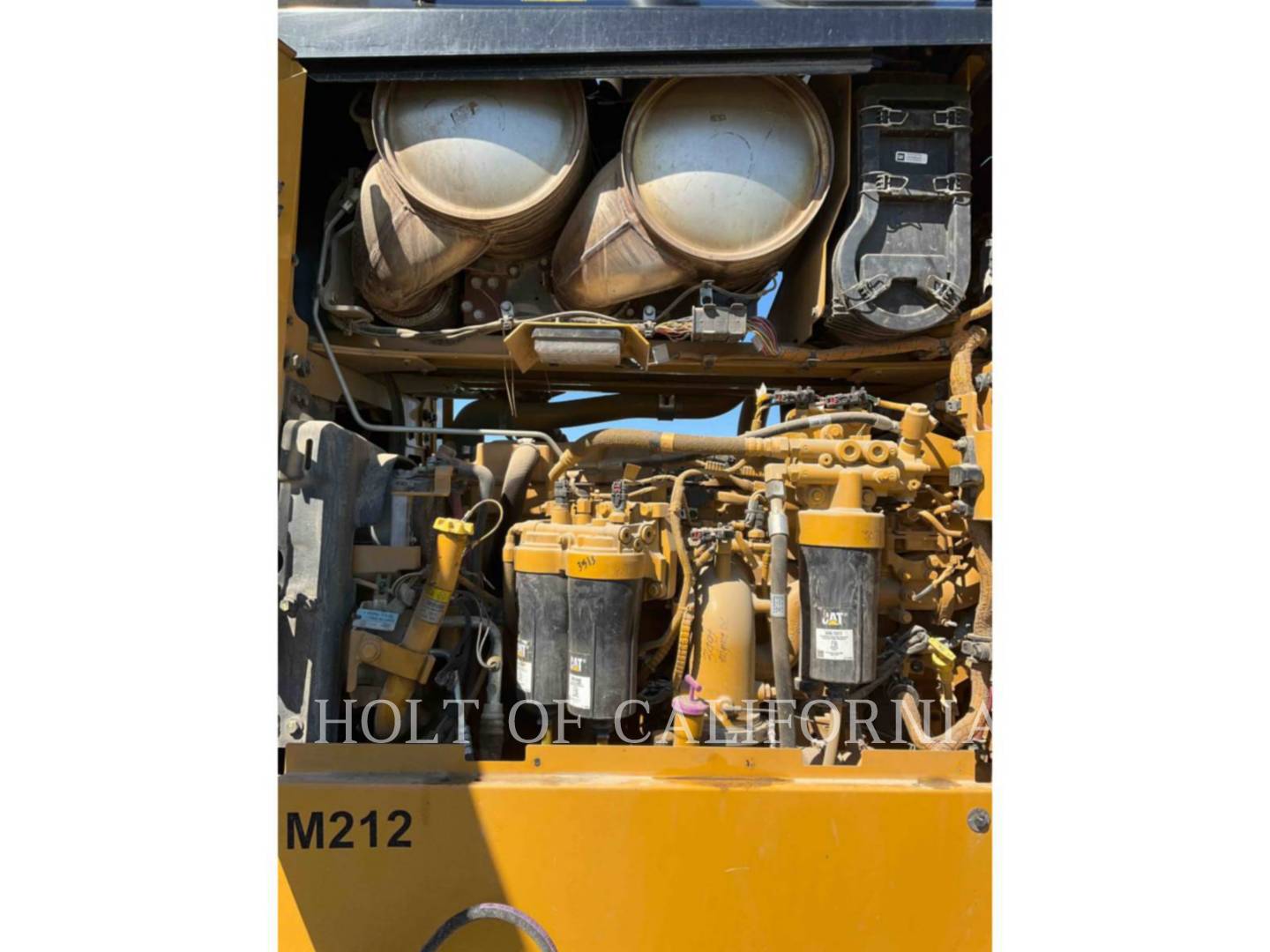 Caterpillar 14M3, Motor Grader, 5149 hours, S/N: N9S00323, 2018 - Image 7