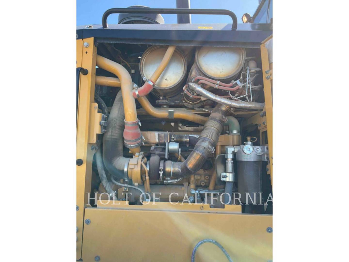 Caterpillar 14M3, Motor Grader, 5149 hours, S/N: N9S00323, 2018 - Image 8