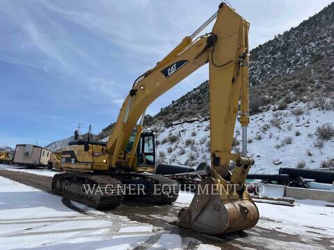 Caterpillar 345BIIL, 1088 hours, S/N: AGS02332, 2004 - Image 2