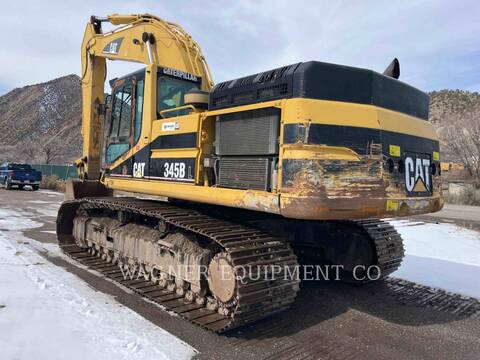 Caterpillar 345BIIL, 1088 hours, S/N: AGS02332, 2004 - Image 4