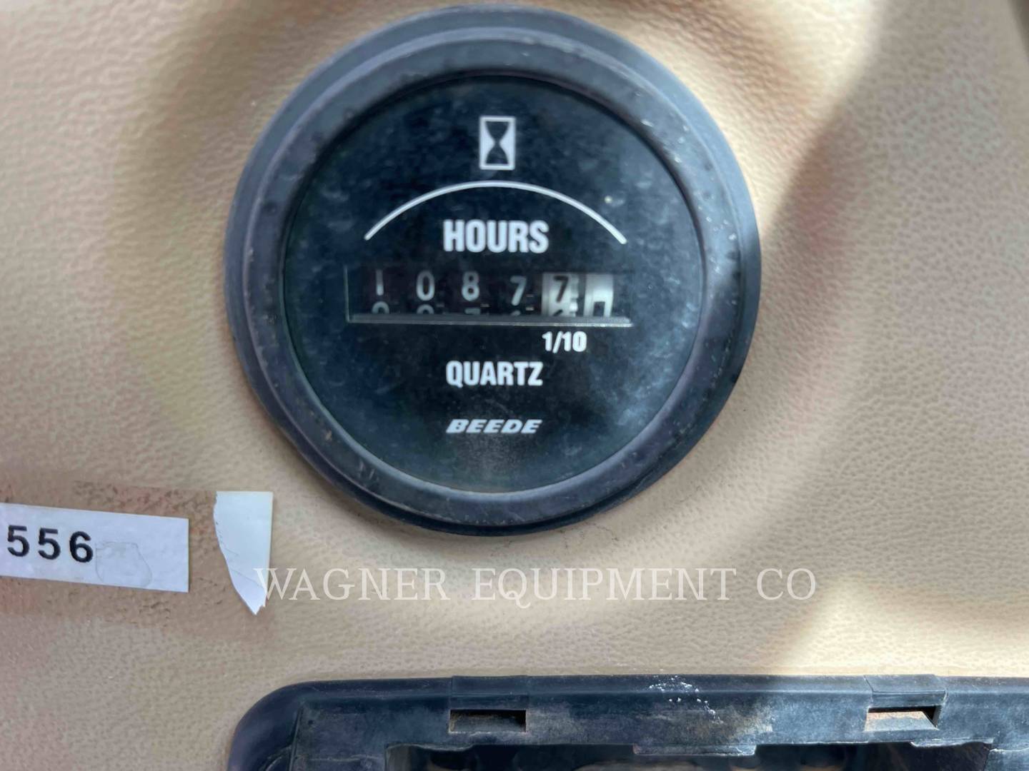 Caterpillar 345BIIL, 1088 hours, S/N: AGS02332, 2004 - Image 5