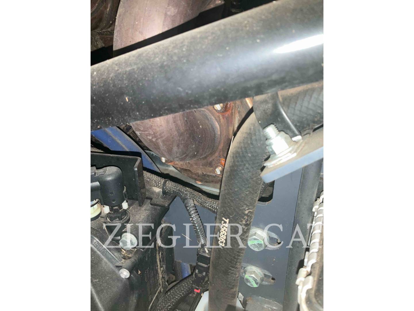 Deere & Co. 332G, Skid Steer Loader, 2551 hours, S/N: 1T0332GMPLF370548, 2020 - Image 7