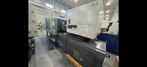 202 Ton, 14.12 oz., Niigata #MD200S8000, injection molding machine, 52mm screw diameter, new, 2025 - Image 3