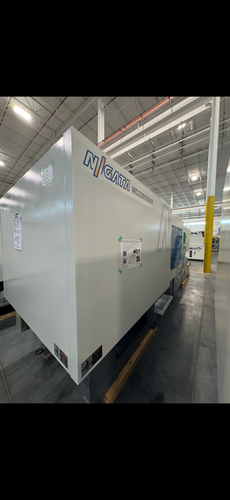 202 Ton, 14.12 oz., Niigata #MD200S8000, injection molding machine, 52mm screw diameter, new, 2025 - Image 4
