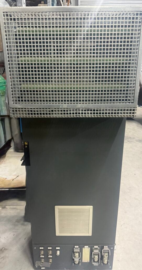 CEMB #VUBN-1000 (Aero), vertical balancing machine, N Series PC based Control, spindle lock, 2012 - Image 4