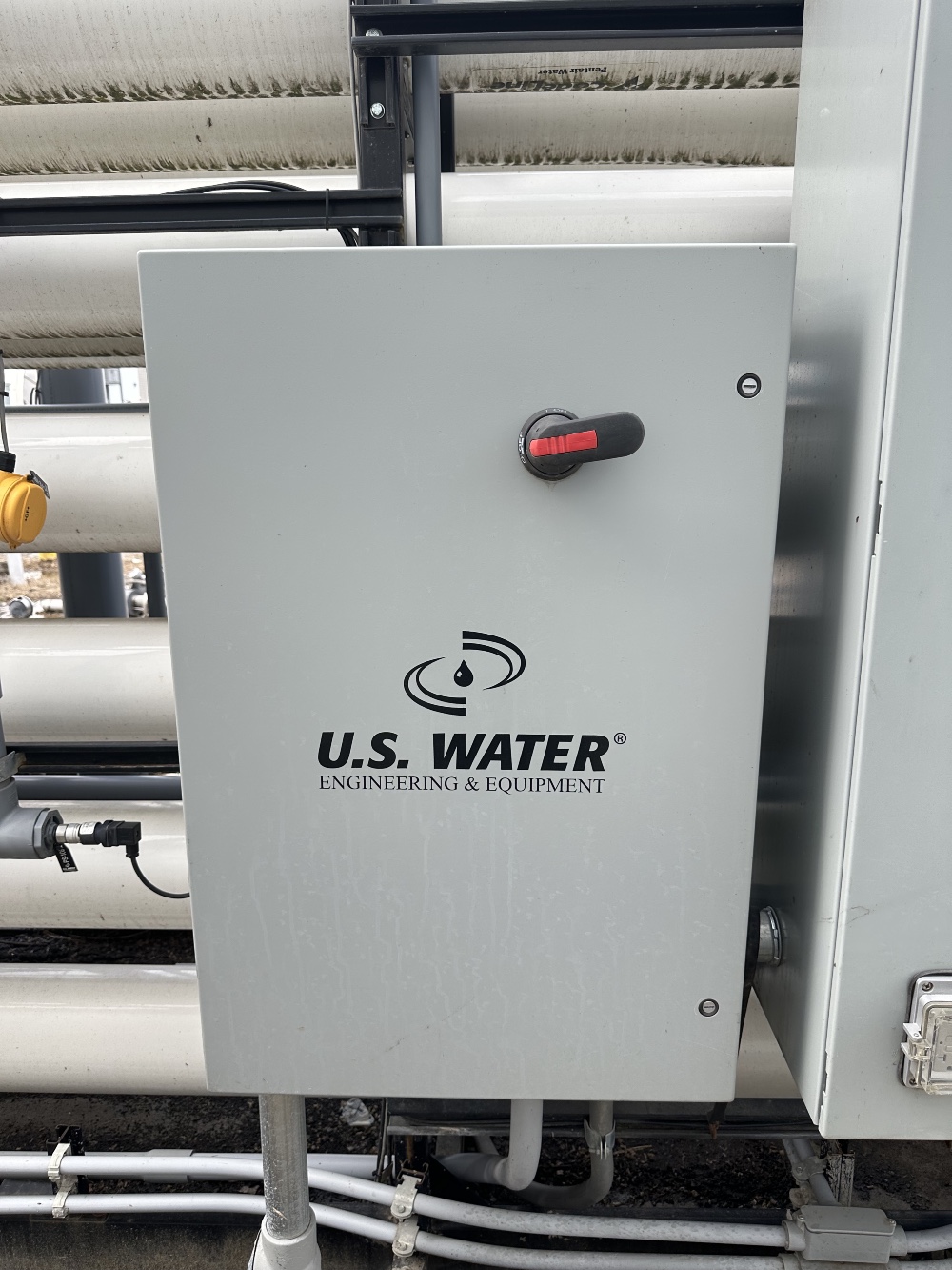 US Water 400 GPM Membrane Water Treatment System - Image 9