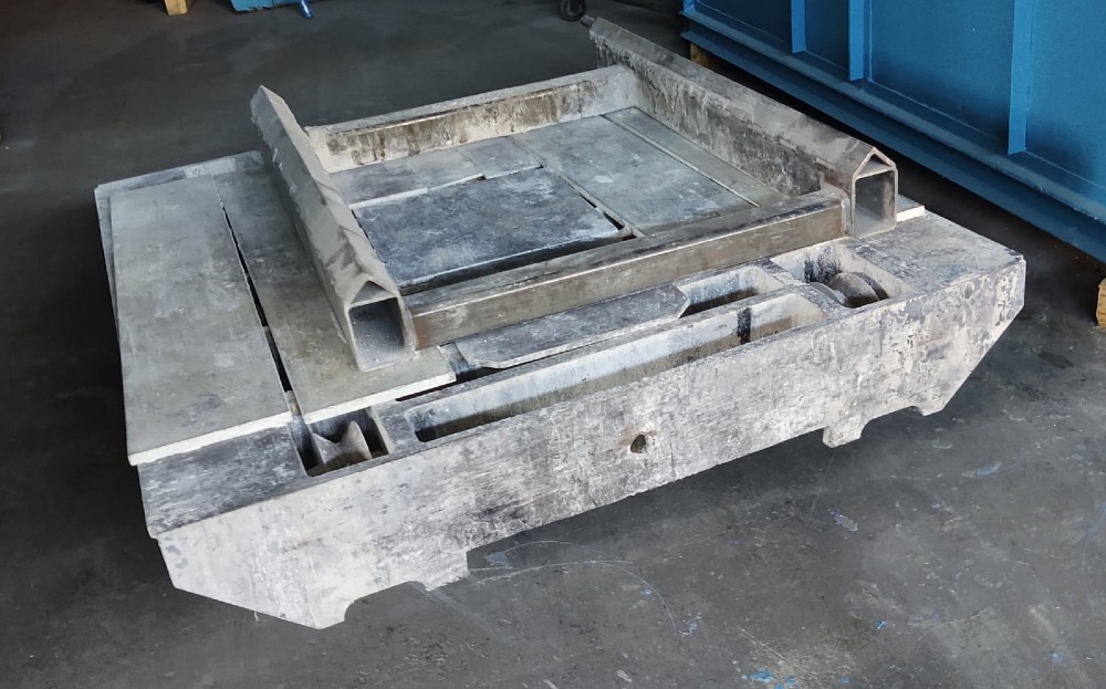 60" width x 72" H x 64" L Pollution Control Burn-Off Oven, Gas 850&deg;F - Image 5